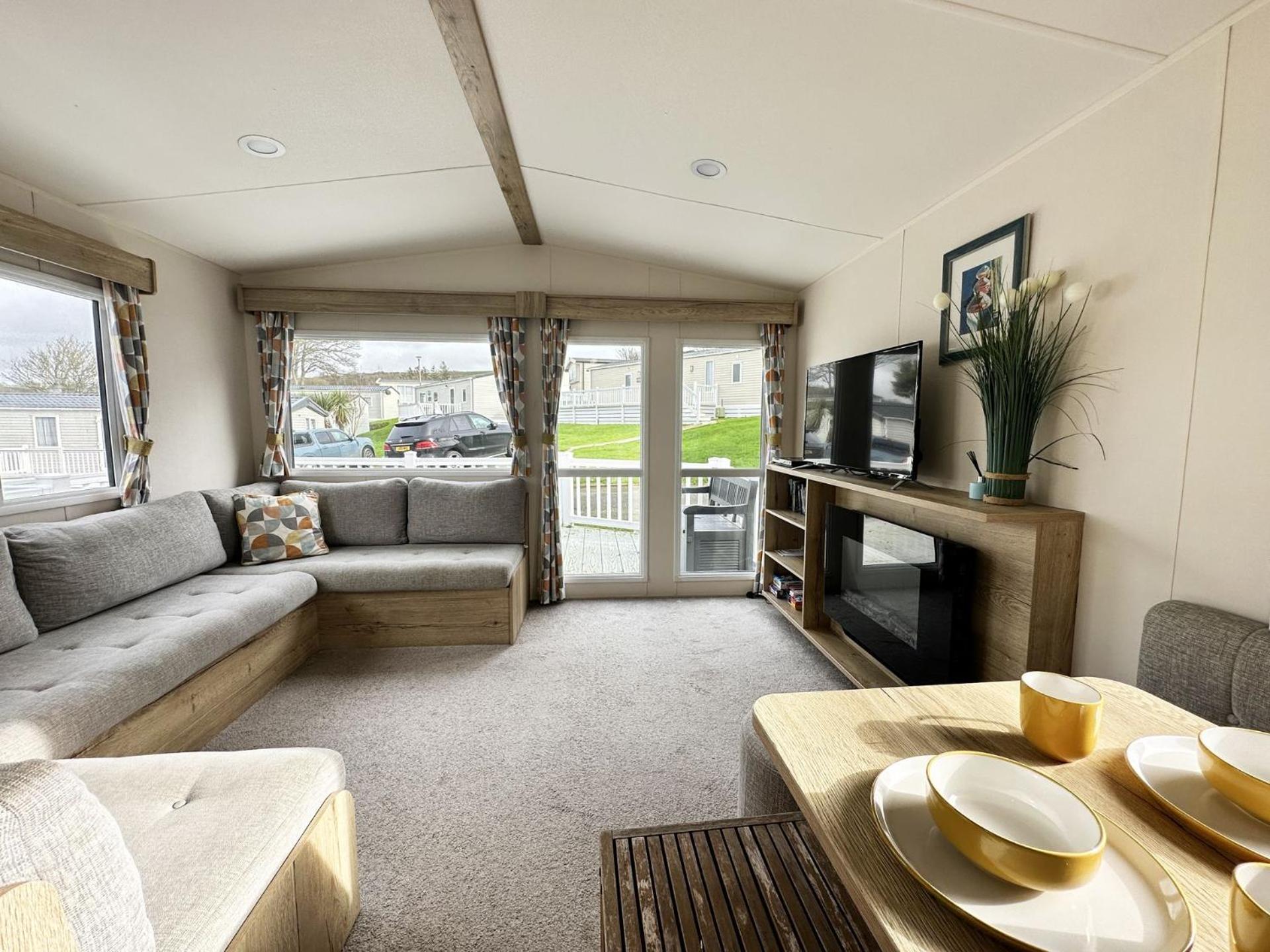 70 Porth Valley Retreat Vila New Quay Exterior foto